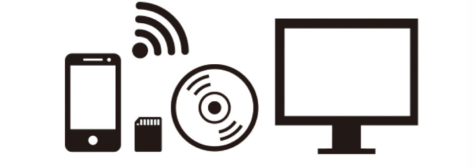 店頭受付機・受付メディア